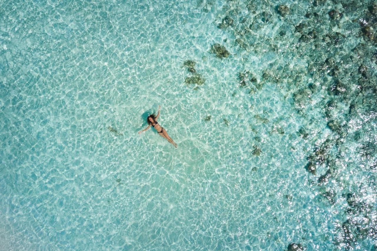 ホテル Patina Maldives, Fari Islands Gaafaru エクステリア 写真