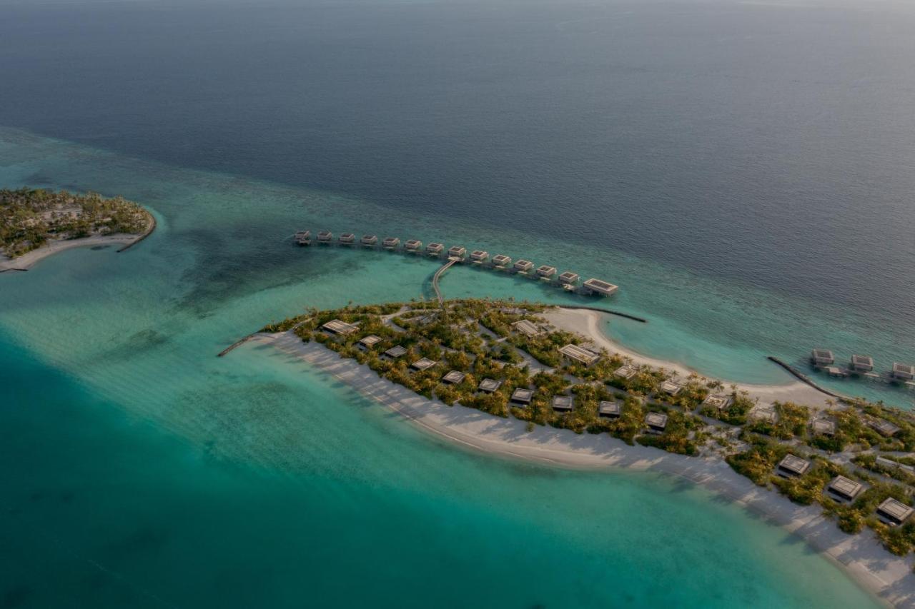 ホテル Patina Maldives, Fari Islands Gaafaru エクステリア 写真