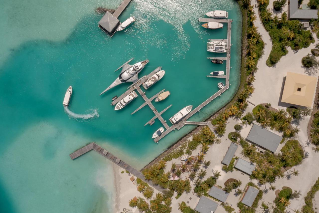 ホテル Patina Maldives, Fari Islands Gaafaru エクステリア 写真