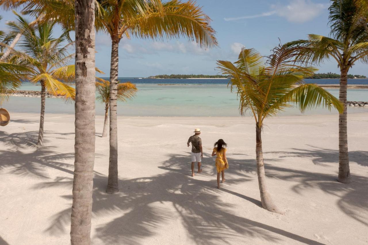 ホテル Patina Maldives, Fari Islands Gaafaru エクステリア 写真