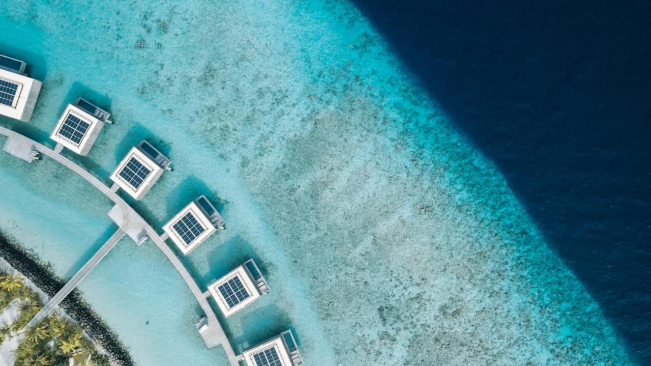 ホテル Patina Maldives, Fari Islands Gaafaru エクステリア 写真